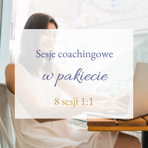 Pakiet sesji coachingowych