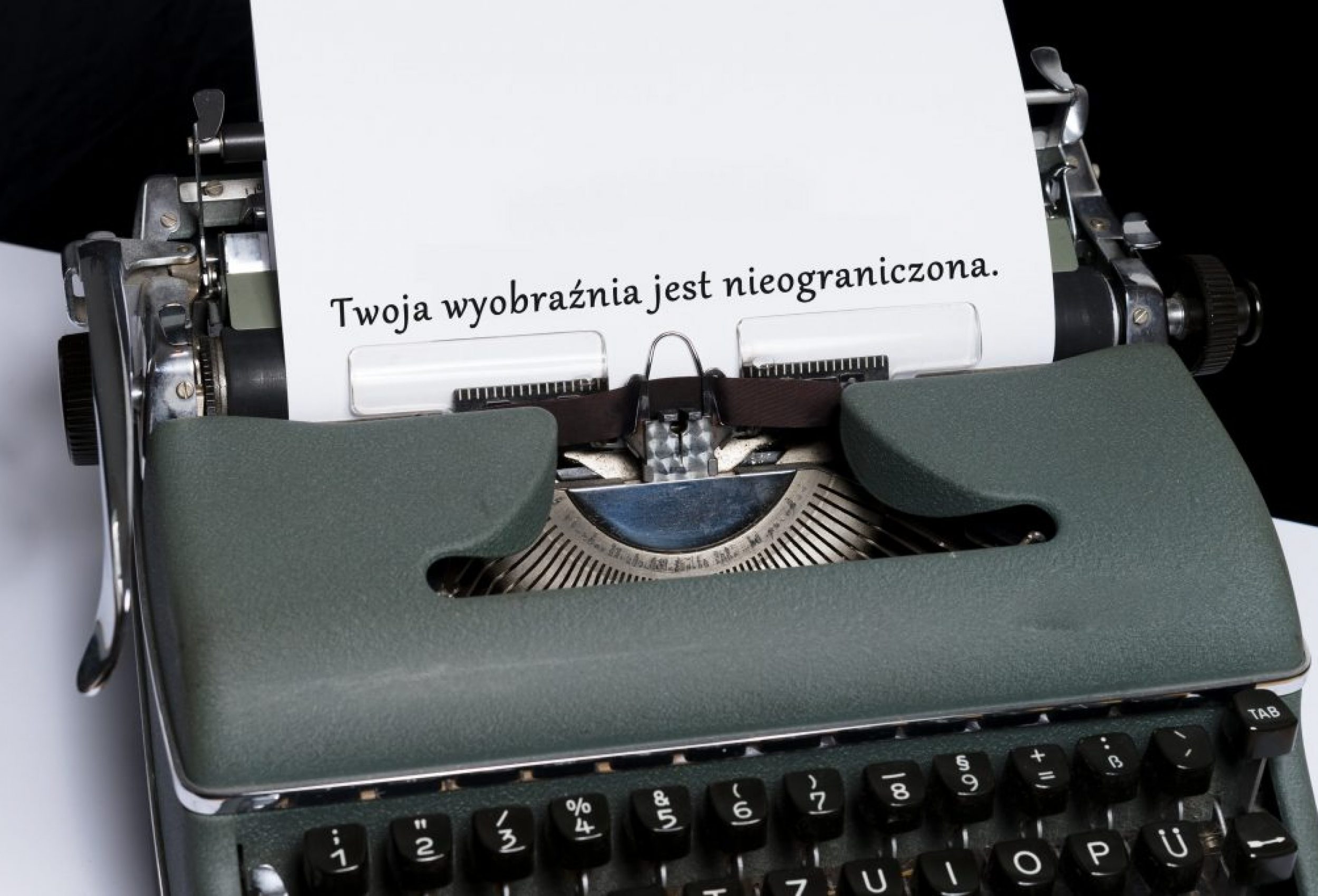 Wyobraźnia jest ważniejsza niż wiedza