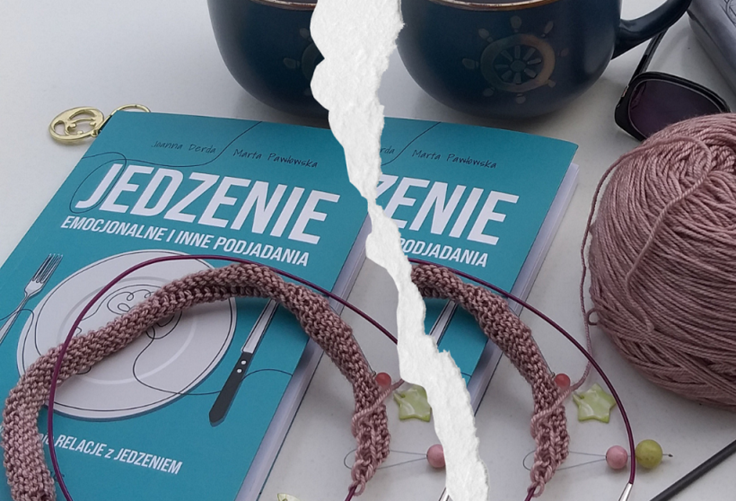 Jedzenie emocjonalne i inne podjadania
