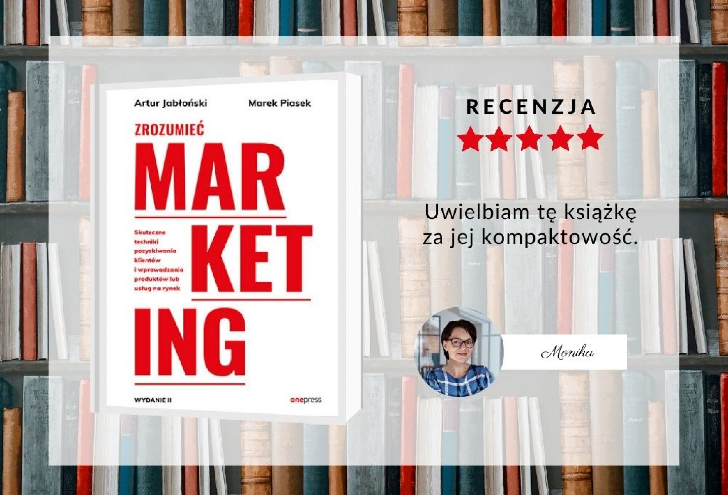 Rezygnacja z etatu ma sens, gdy zrozumiesz marketing