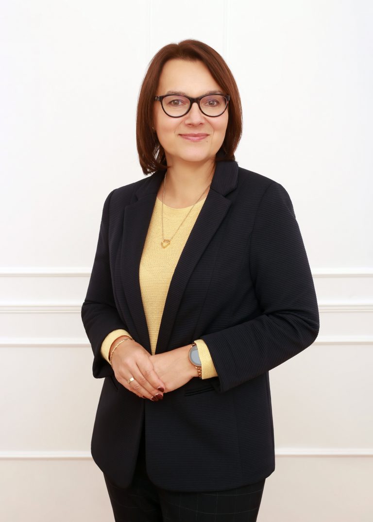 Monika Bojanowska Coach i mentorka kobiet biznesu