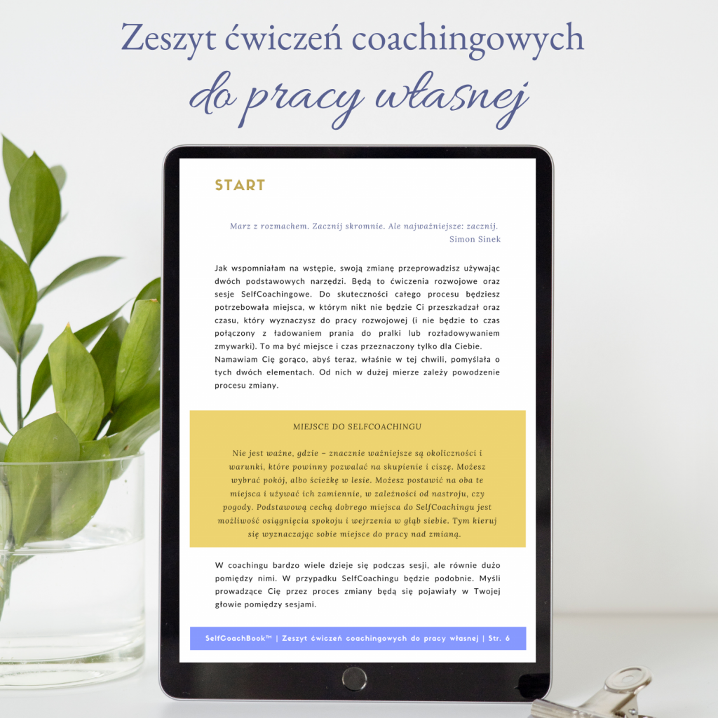 SelfCoachBook-start